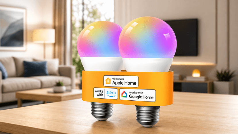 Immagine di La lampadina smart Refoss costa poco e ora cala del 42%