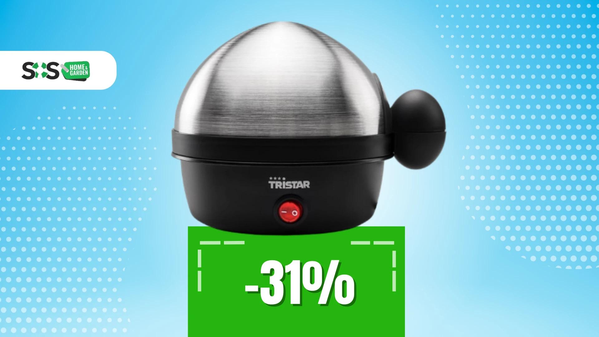 Immagine di Accendi e gusta: la magia delle uova perfette a 14€!
