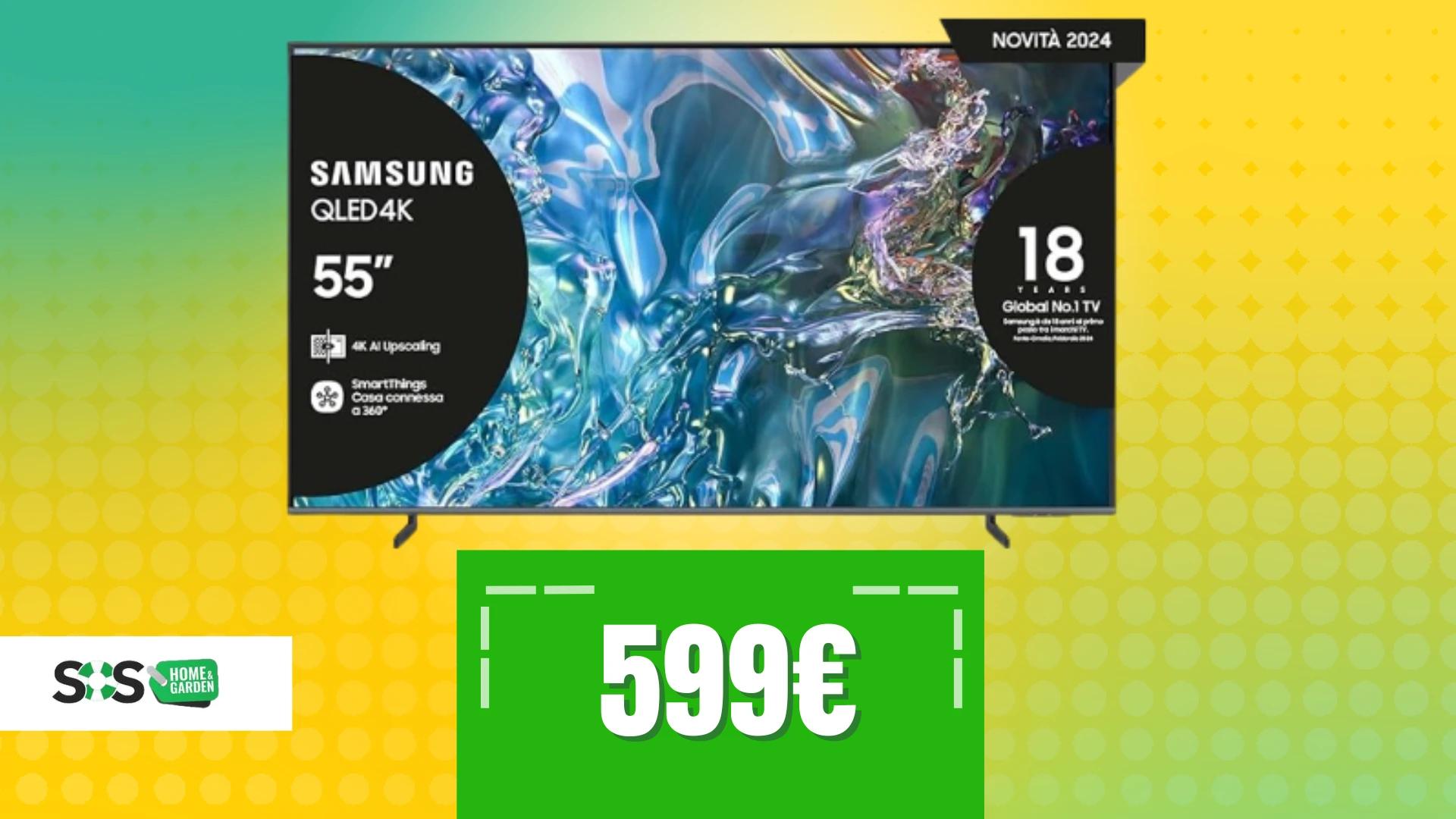 Immagine di La TV più sottile del vostro portafoglio dopo i saldi!