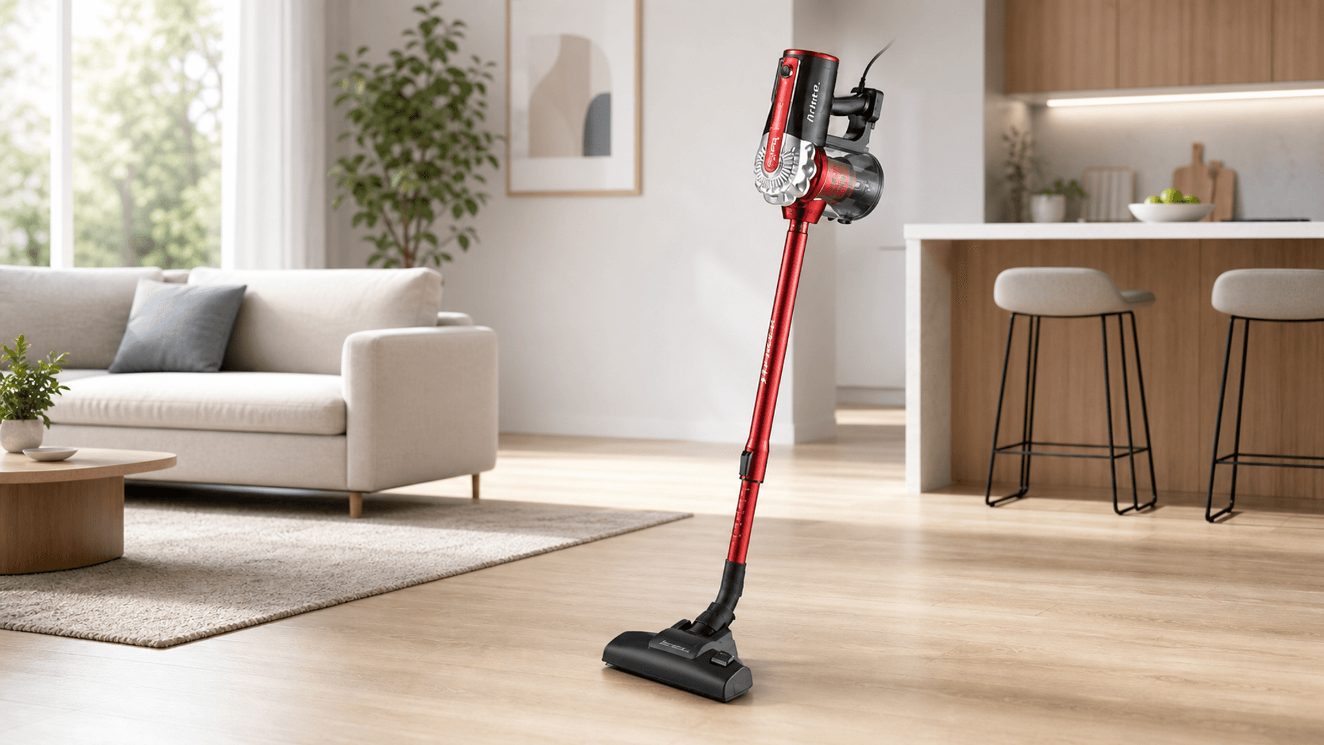 Immagine di La scopa elettrica Ariete Handy Force cala del 39%: ora costa 45€