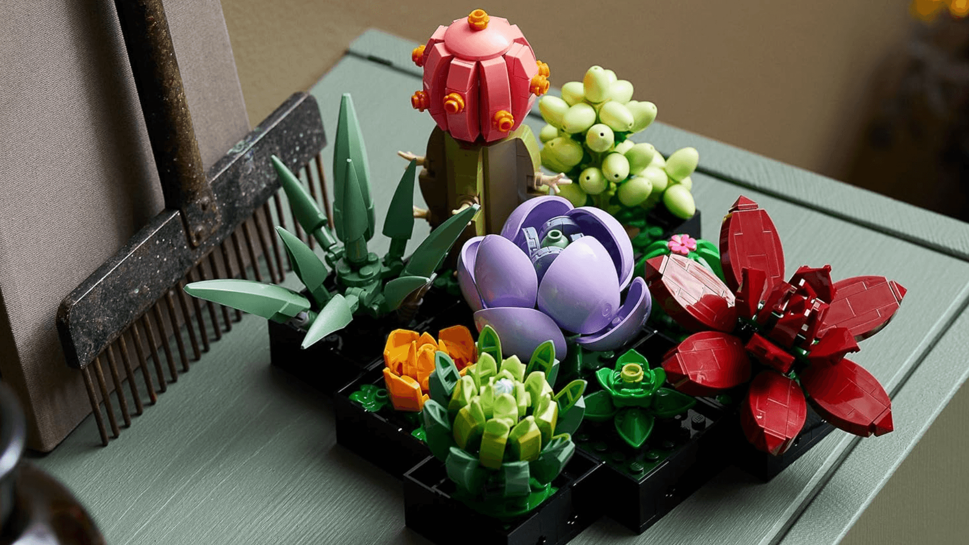Immagine di I migliori set LEGO per arredare la tua casa!