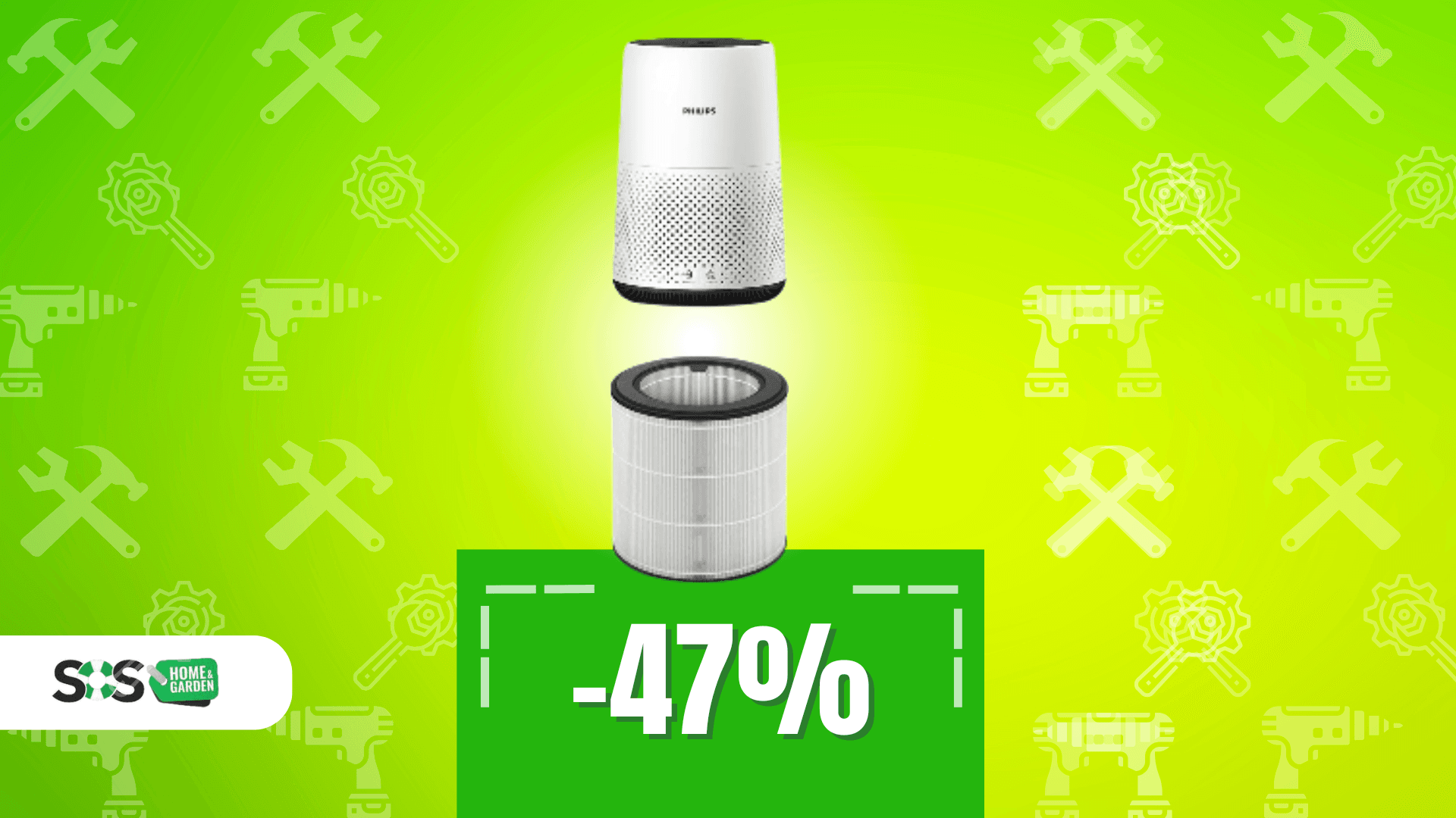 Immagine di Respirare bene come in montagna grazie a Philips!