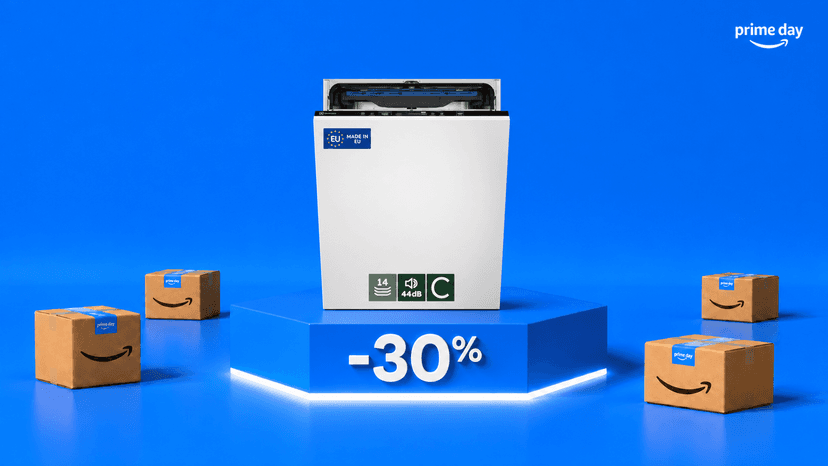 Immagine di La lavastoviglie da incasso Electrolux 600 cala del 30% sotto i 400€