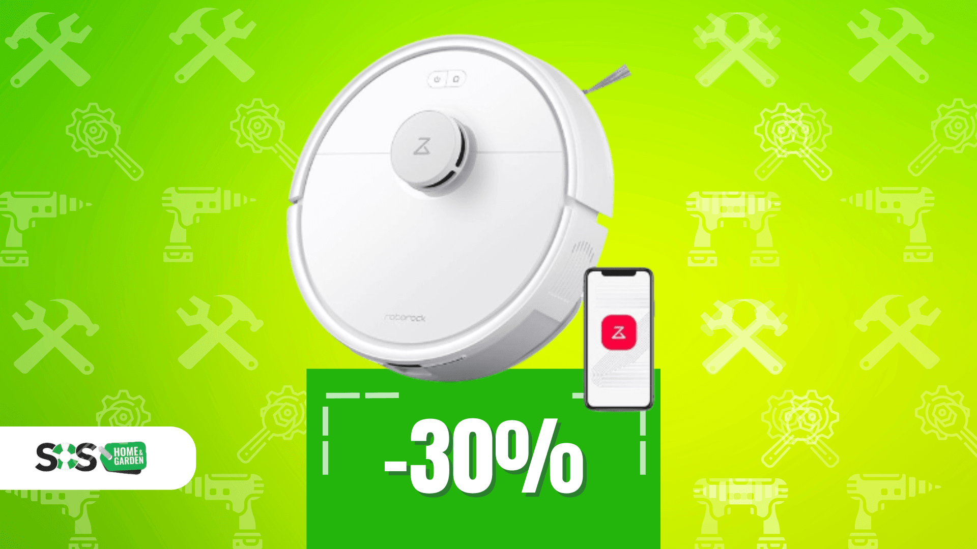 Immagine di Offerta Prime Day: Roborock Q7 L5 a soli 160€!