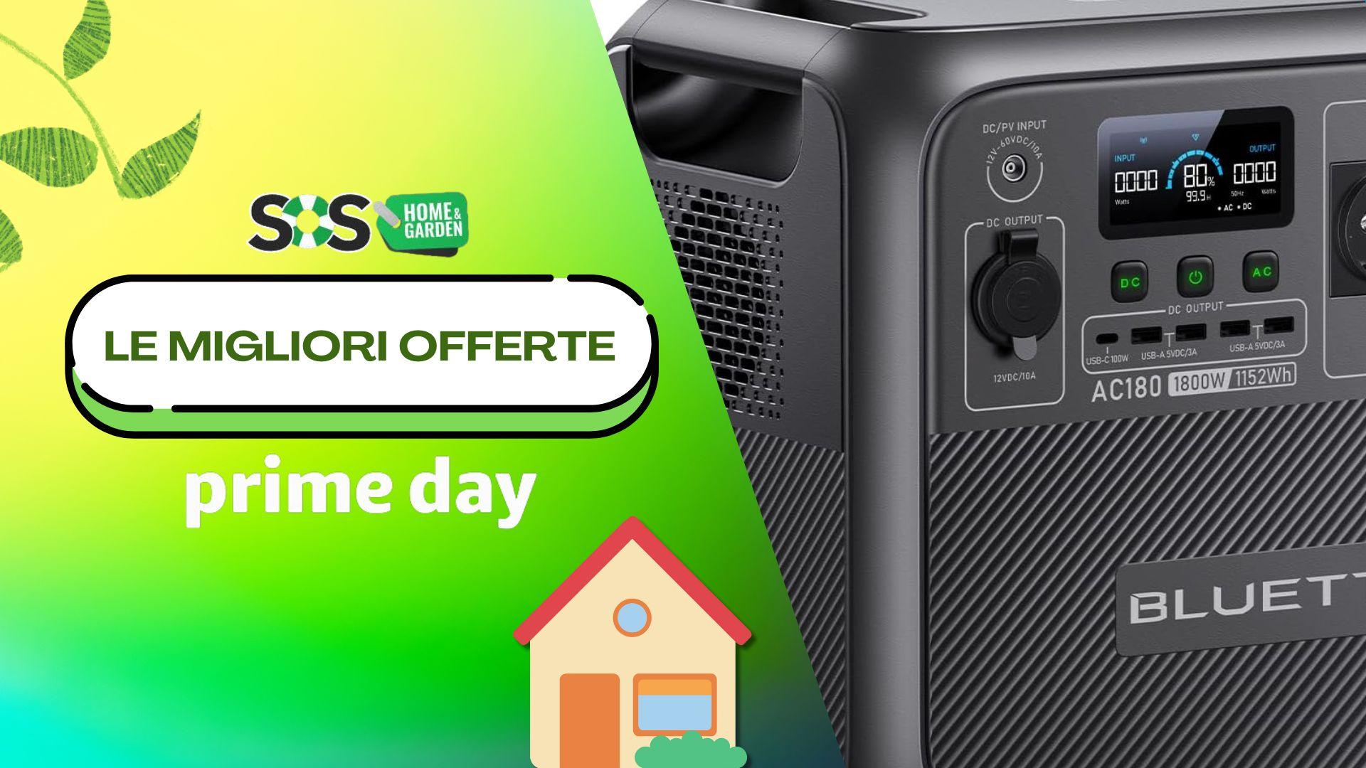 Immagine di Le migliori offerte del Prime Day 2024! I prodotti da non perdere