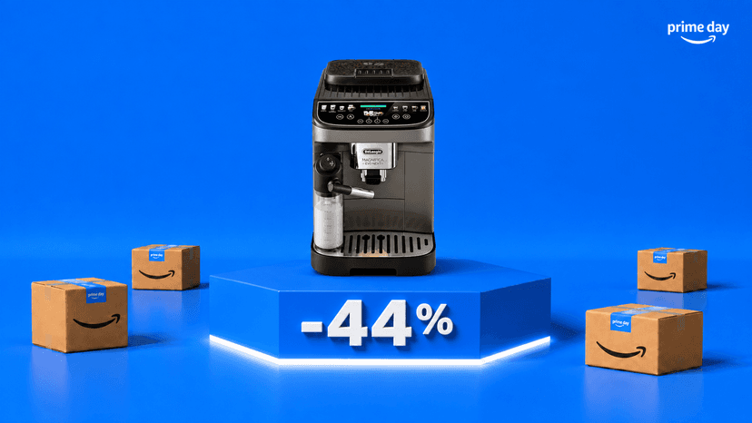 Immagine di De'Longhi Magnifica Evo Next cala di 350€: ora è al -44%