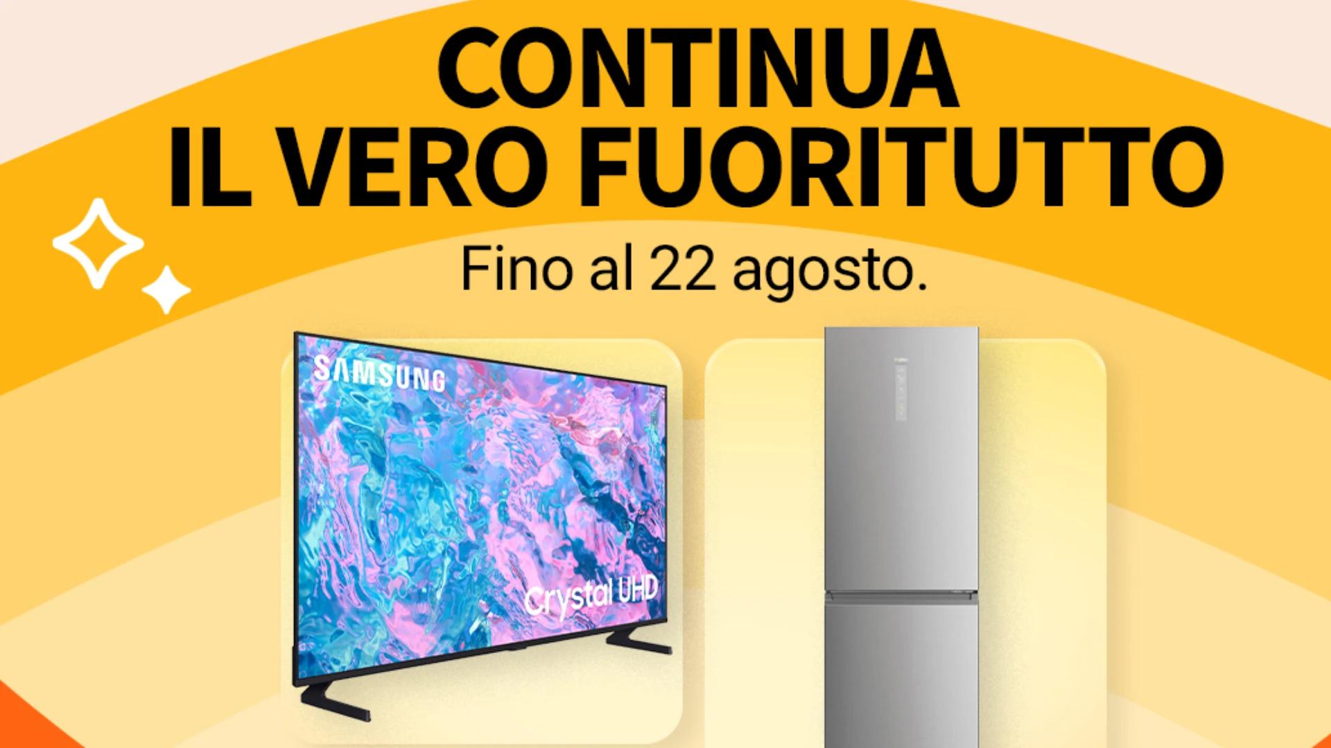 Immagine di Fuoritutto Unieuro: ultimi giorni per acquisti a prezzi TOP!