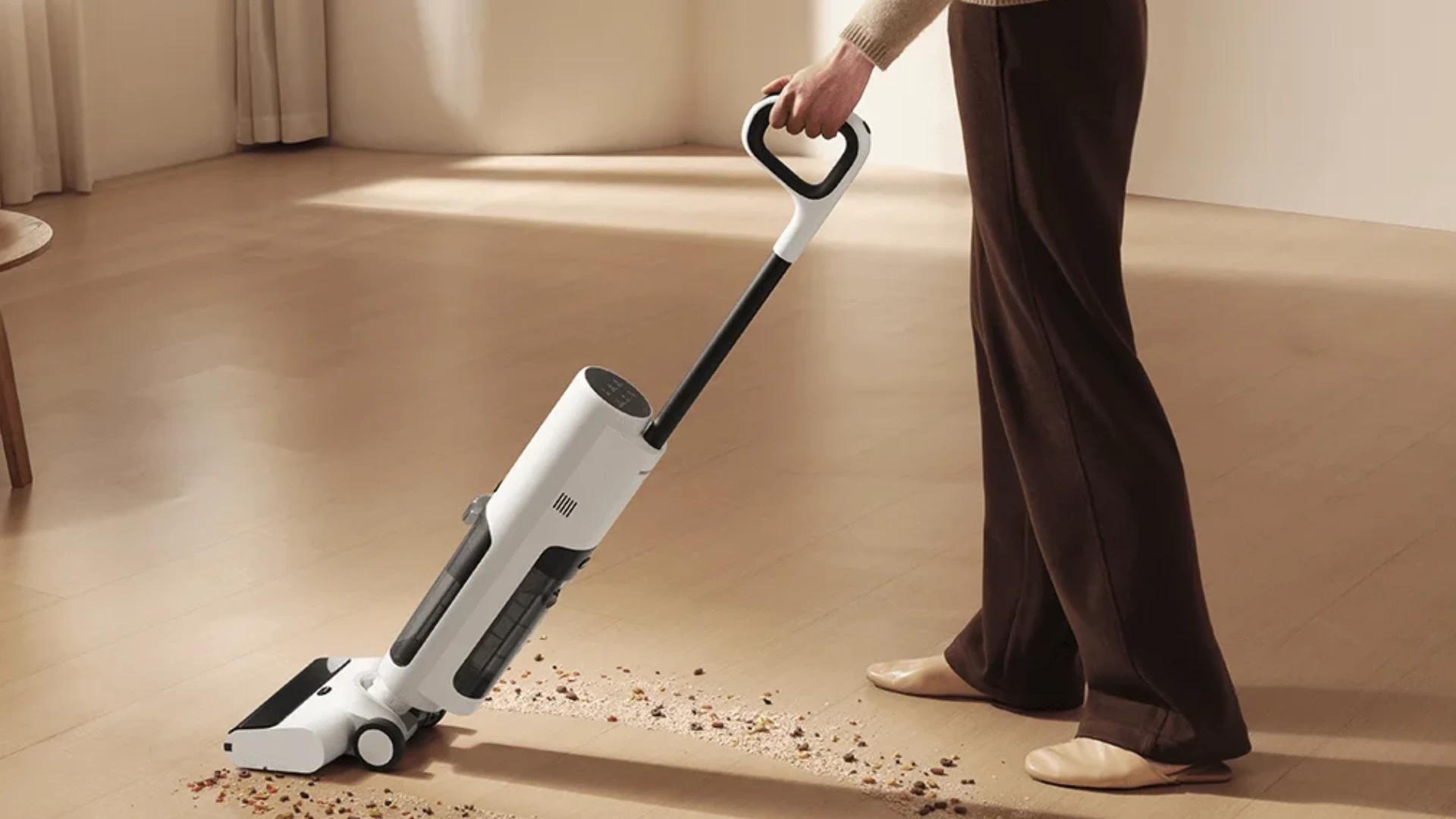 Immagine di La tecnologia Xiaomi scende in campo per la pulizia di casa!
