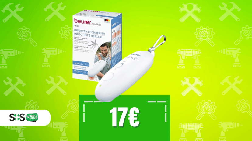 Immagine di Questo dopopuntura ti salverà l’estate dalle zanzare a 17€!