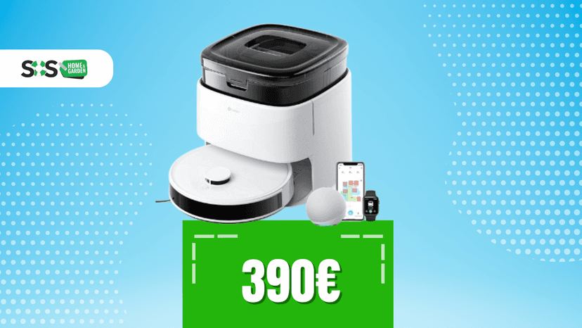 Immagine di DROP di PREZZO sul Lefant M3: oggi costa solo 390€!