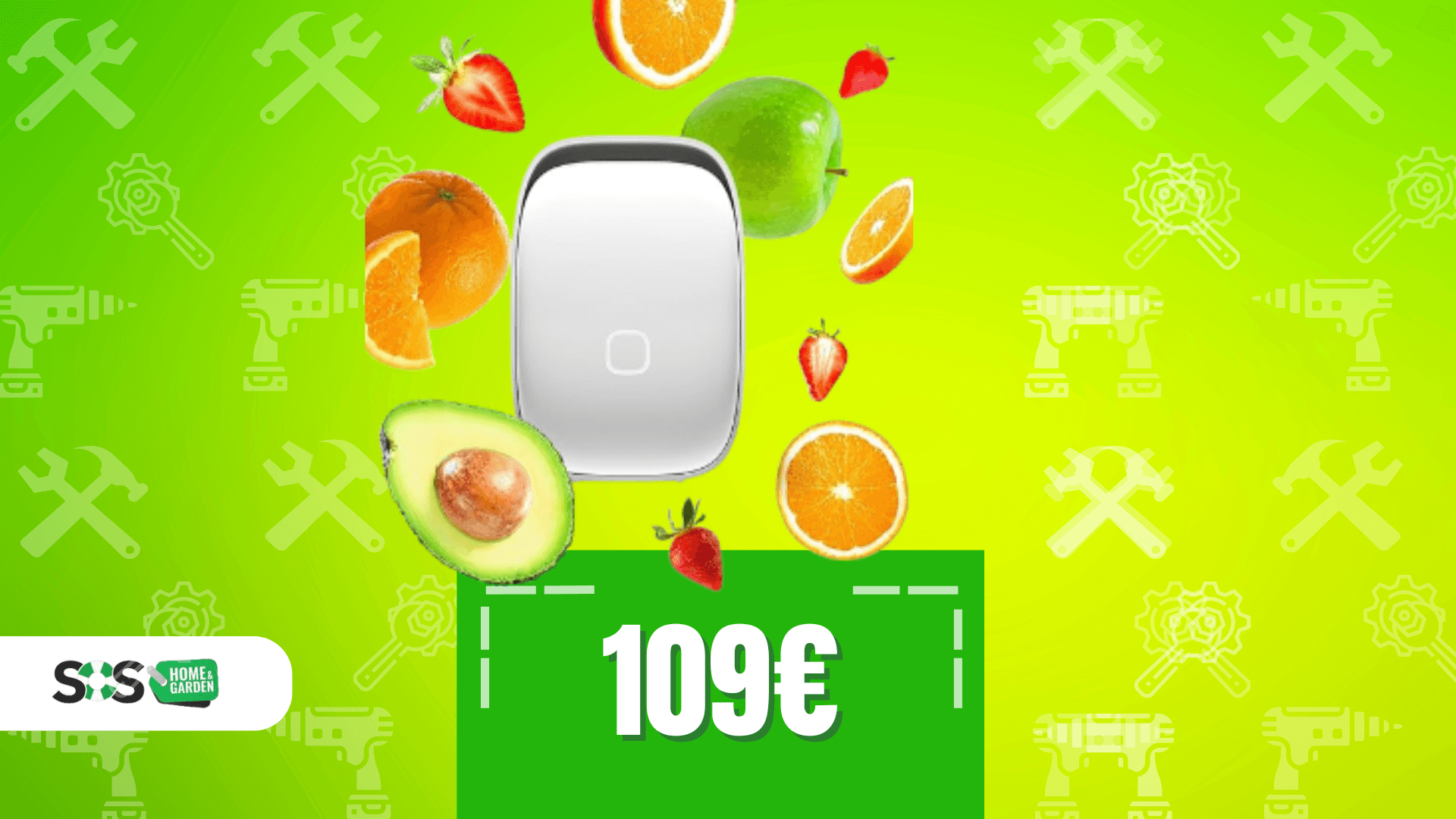 Immagine di Shelfy: il piccolo device che allunga la vita del tuo cibo!