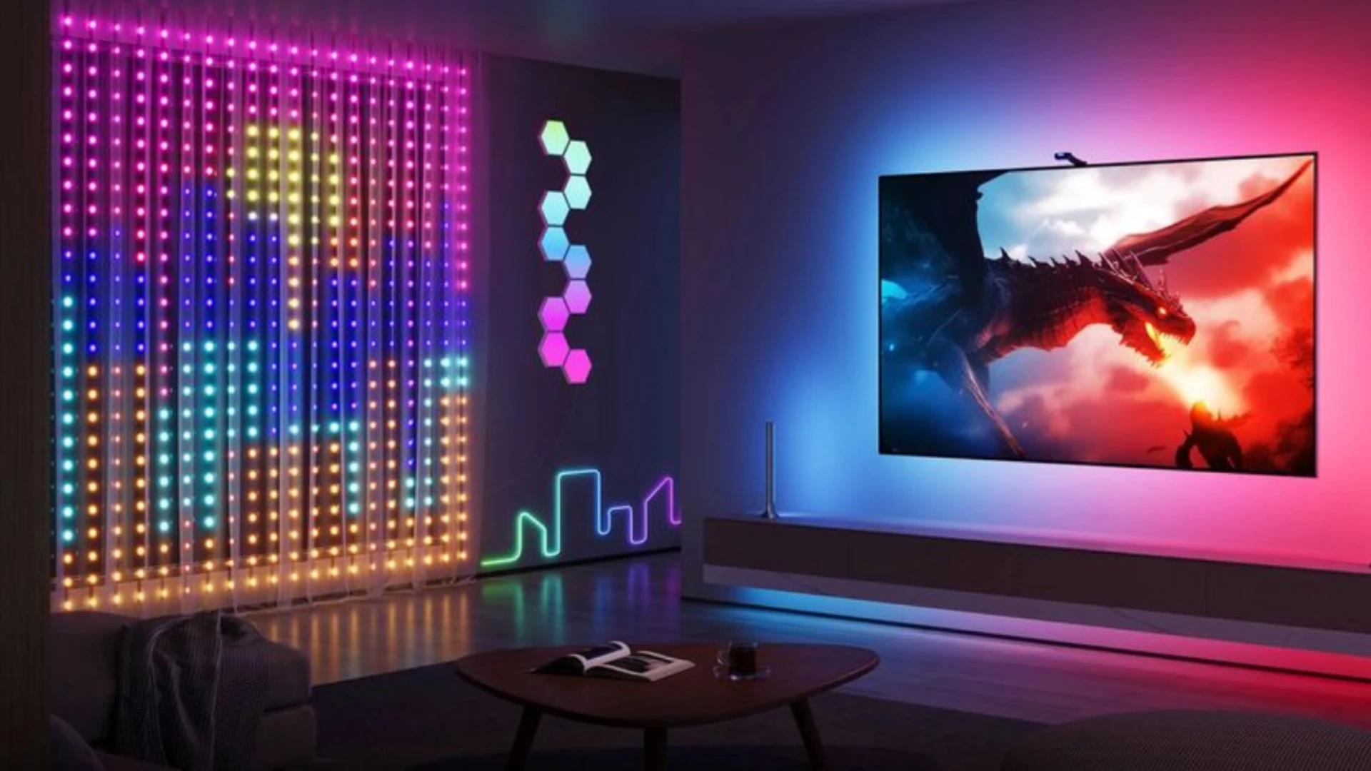 Immagine di Scoprite le offerte sulle luci Govee e rendete più Smart la vostra TV!