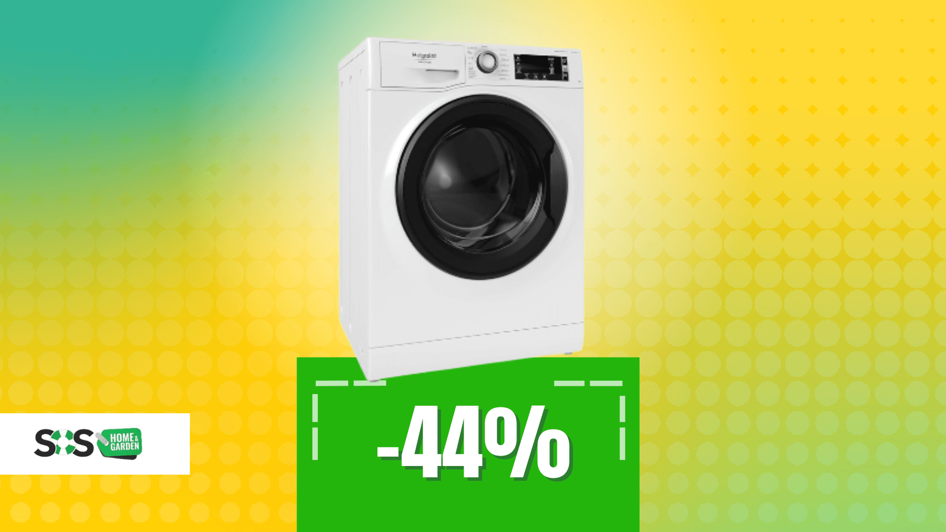 Immagine di Hotpoint: quando il tuo bucato ha bisogno di un supereroe!