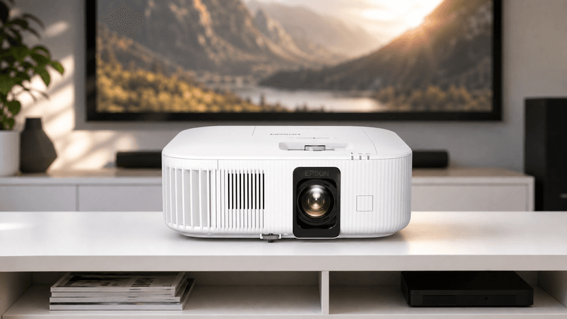 Immagine di Epson EH-TW6250 cala del 31%: il videoproiettore diventa un’occasione