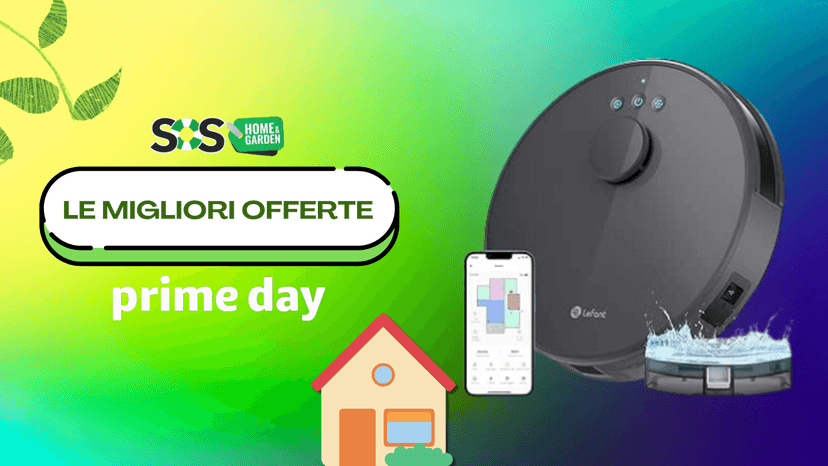 Immagine di Offerte Prime Day casa e giardino: guida live aggiornata con i migliori sconti
