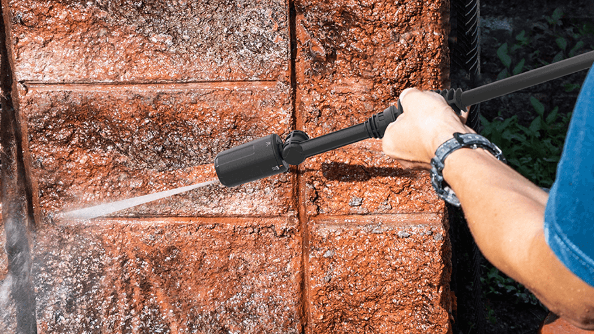 Immagine di Idropulitrice 5 in 1 con tubo lungo 5 metri a soli 60€!