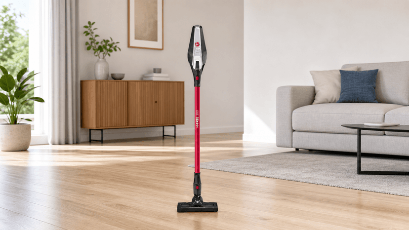 Immagine di La scopa elettrica Hoover H-FREE 300 crolla del 59%: occasione a 90€