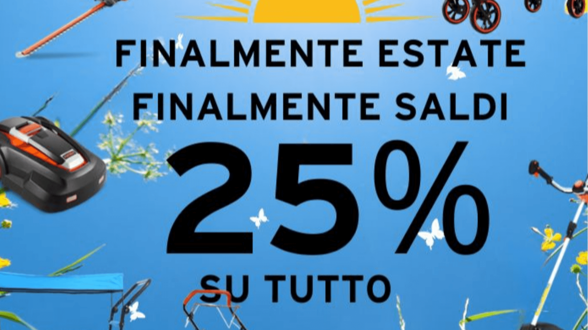 Immagine di Saldi FUXTEC: 25% di sconto su tutto il catalogo!