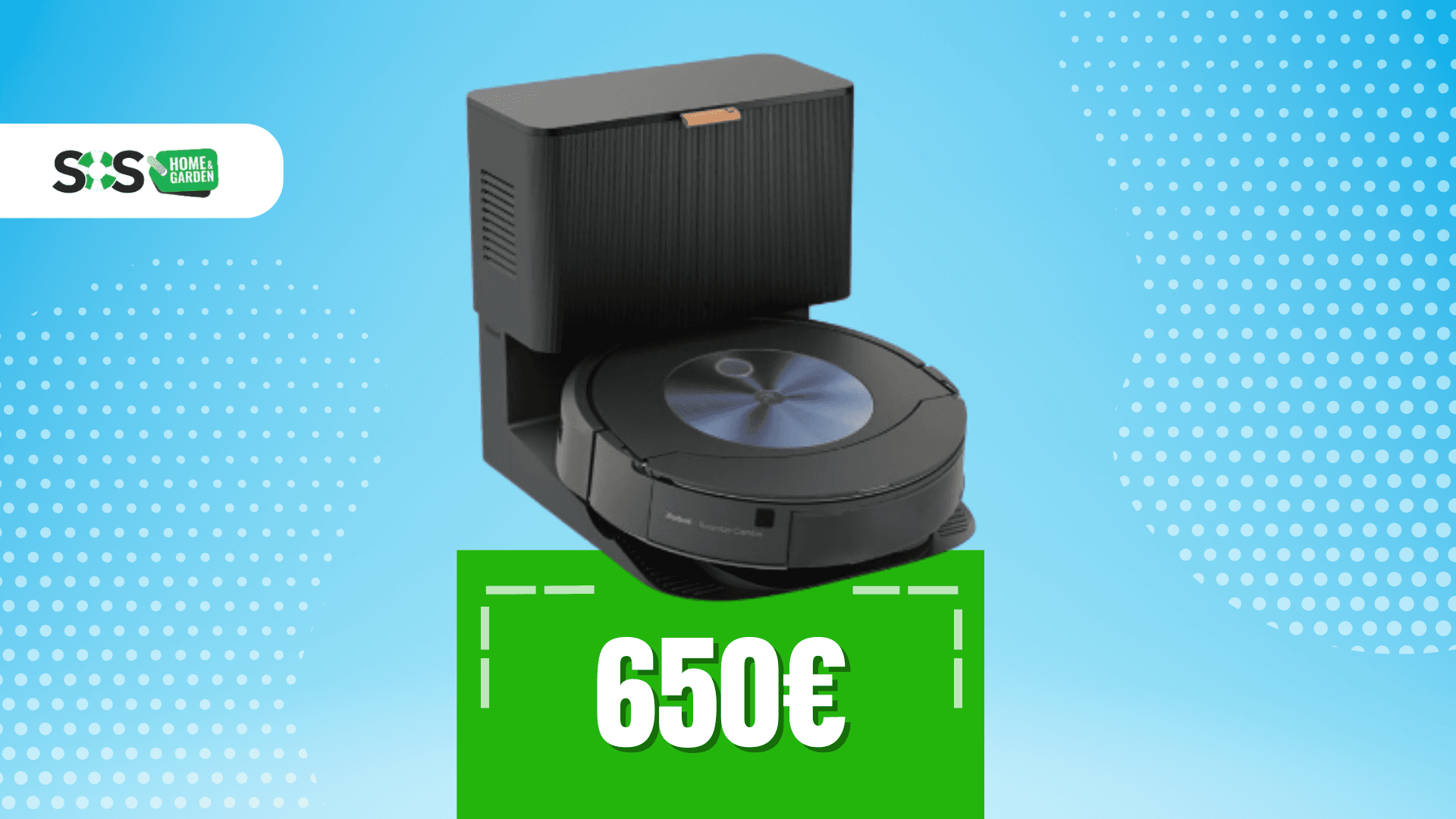 Immagine di Roomba Combo j7+: il vostro maggiordomo silenzioso!