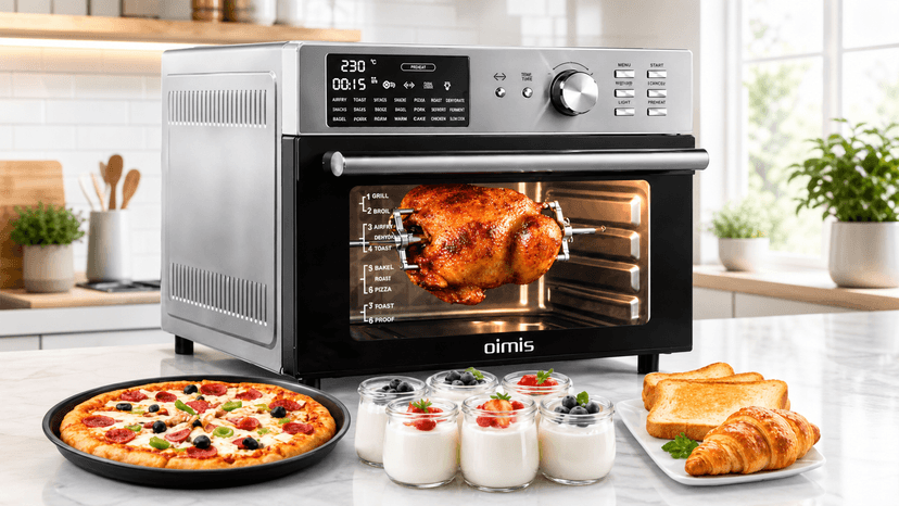 Immagine di Friggitrice ad aria al 40%: il taglio supera i 100 euro