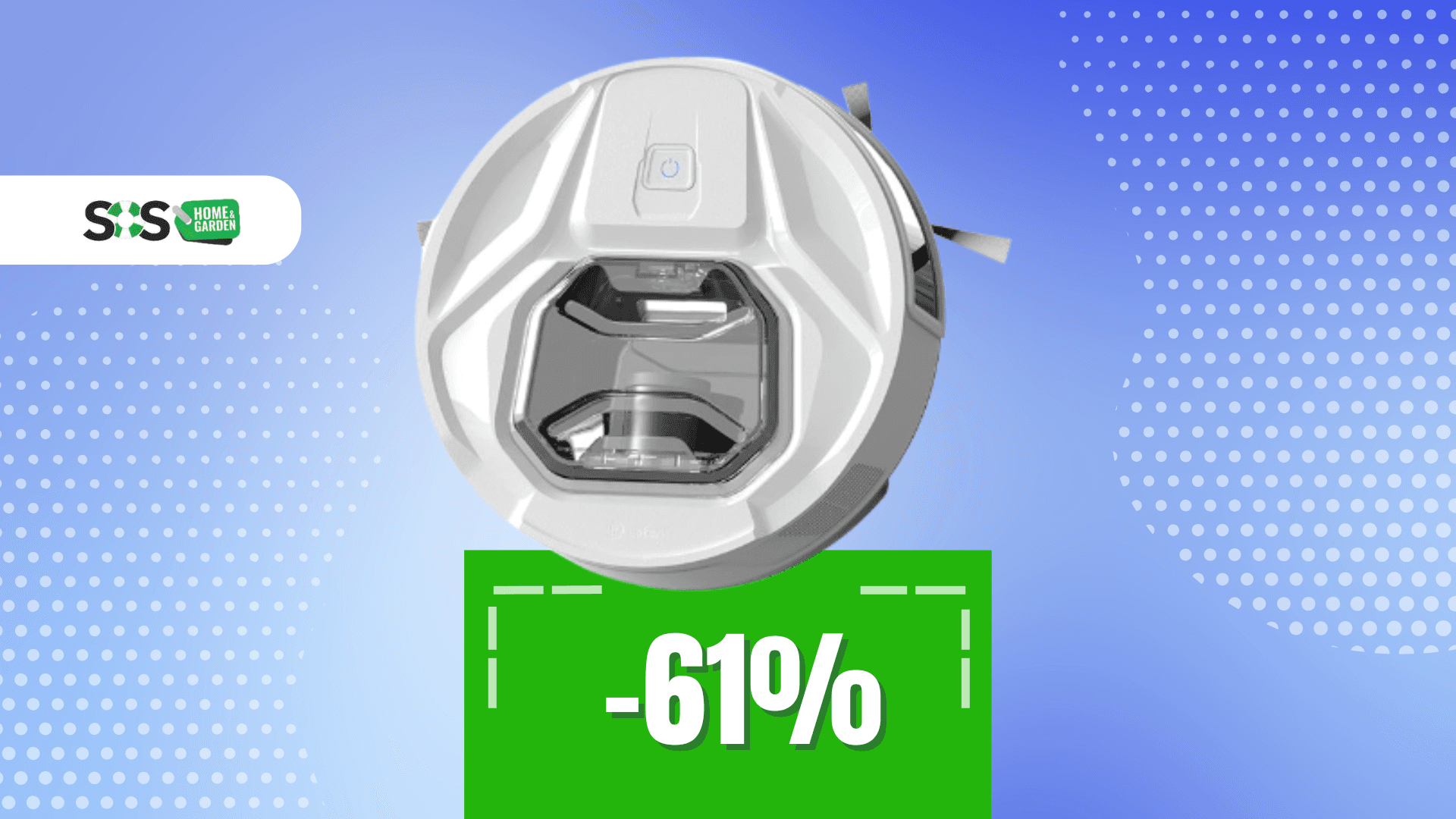 Immagine di Addio sporco e ciao relax con il Lefant M320 a soli 140€!