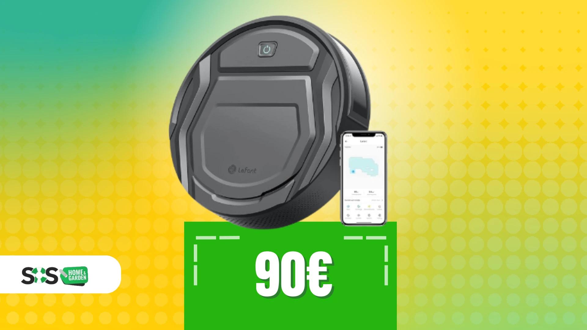 Immagine di IMPERDIBILE potenza Lefant oggi al MINIMO STORICO di 90€!