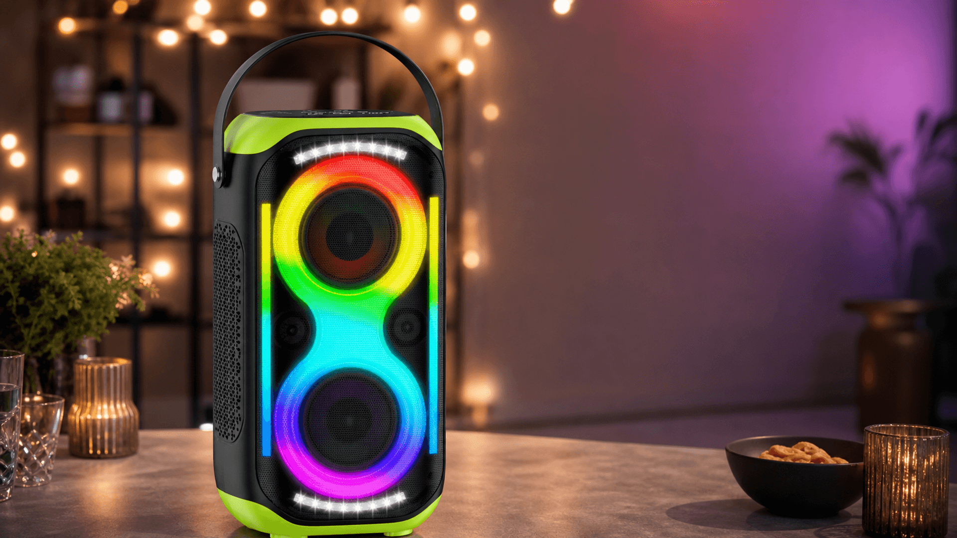 Immagine di L'altoparlante bluetooth TYOTY cala del 44%: ora costa 61€