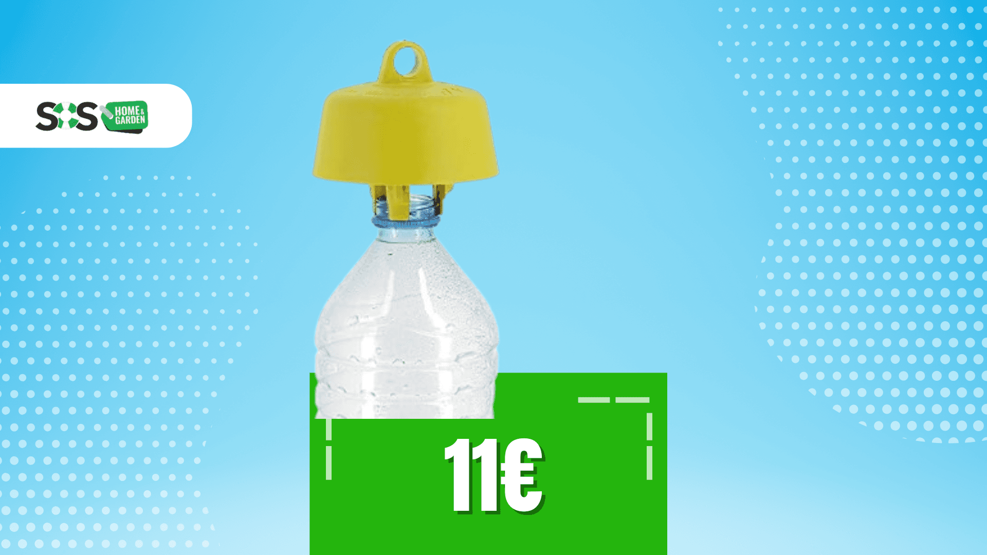Immagine di #AmazonFinds: Tap-Trap è la soluzione eco contro gli insetti
