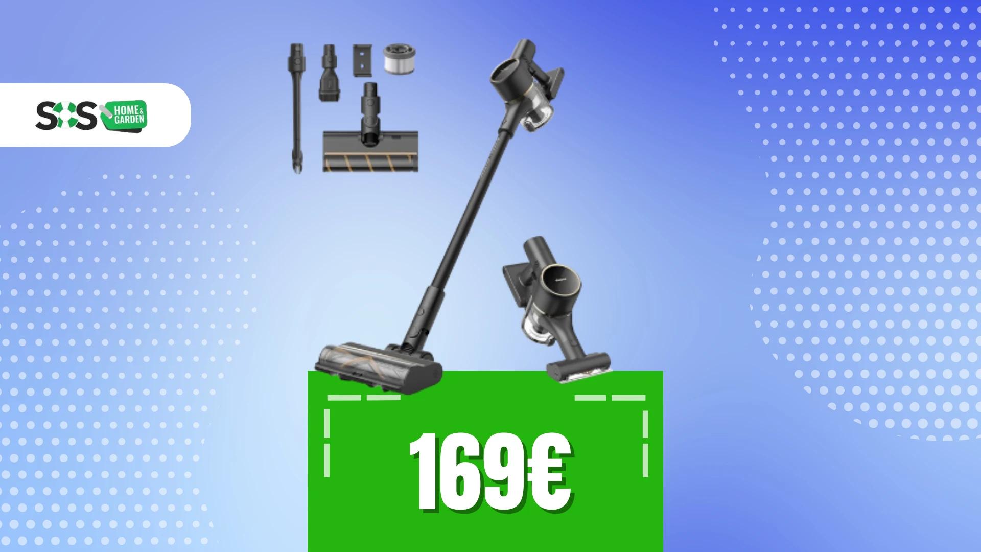 Immagine di Offerta Prime: il potente Dreame R10 Pro a soli 169€!