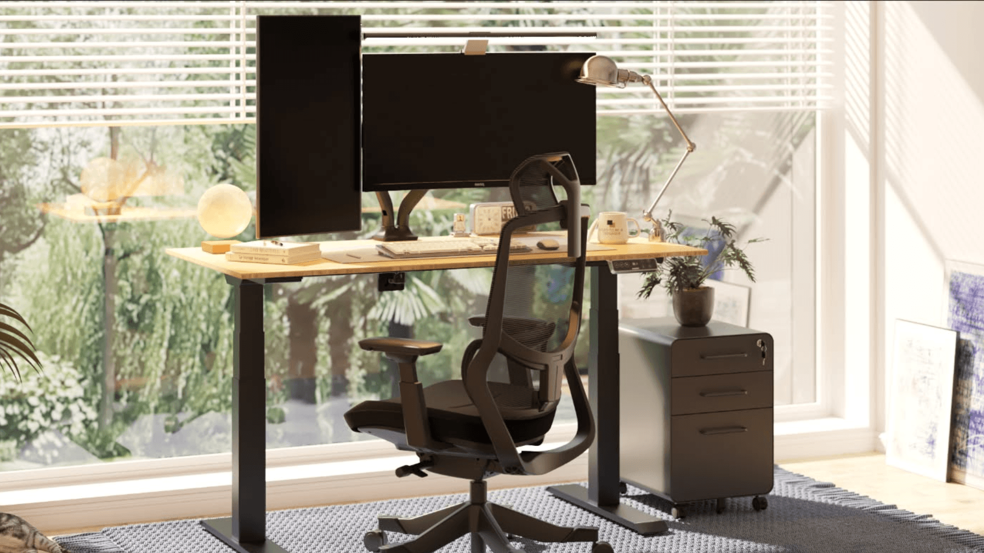 Immagine di FlexiSpot: promozioni per un nuovo stile di vita ergonomico