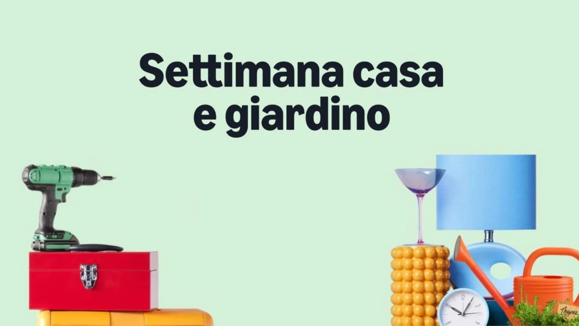 Immagine di Offerte casa e giardino Amazon: PREZZI MAI VISTI!