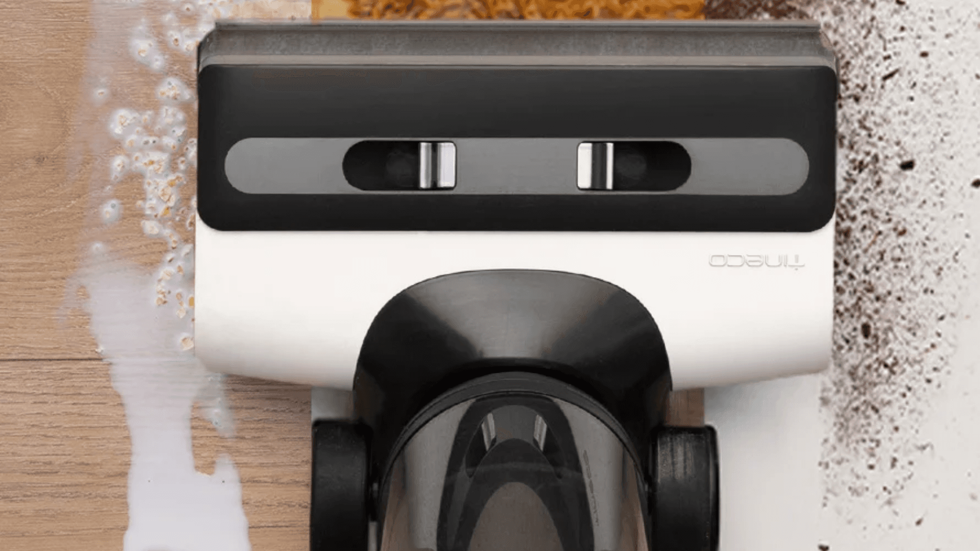 Immagine di Pulizia facile e veloce con Tineco Floor One S6 in offerta!