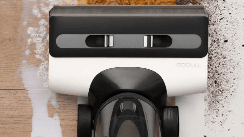Immagine di Pulizia facile e veloce con Tineco Floor One S6 in offerta!