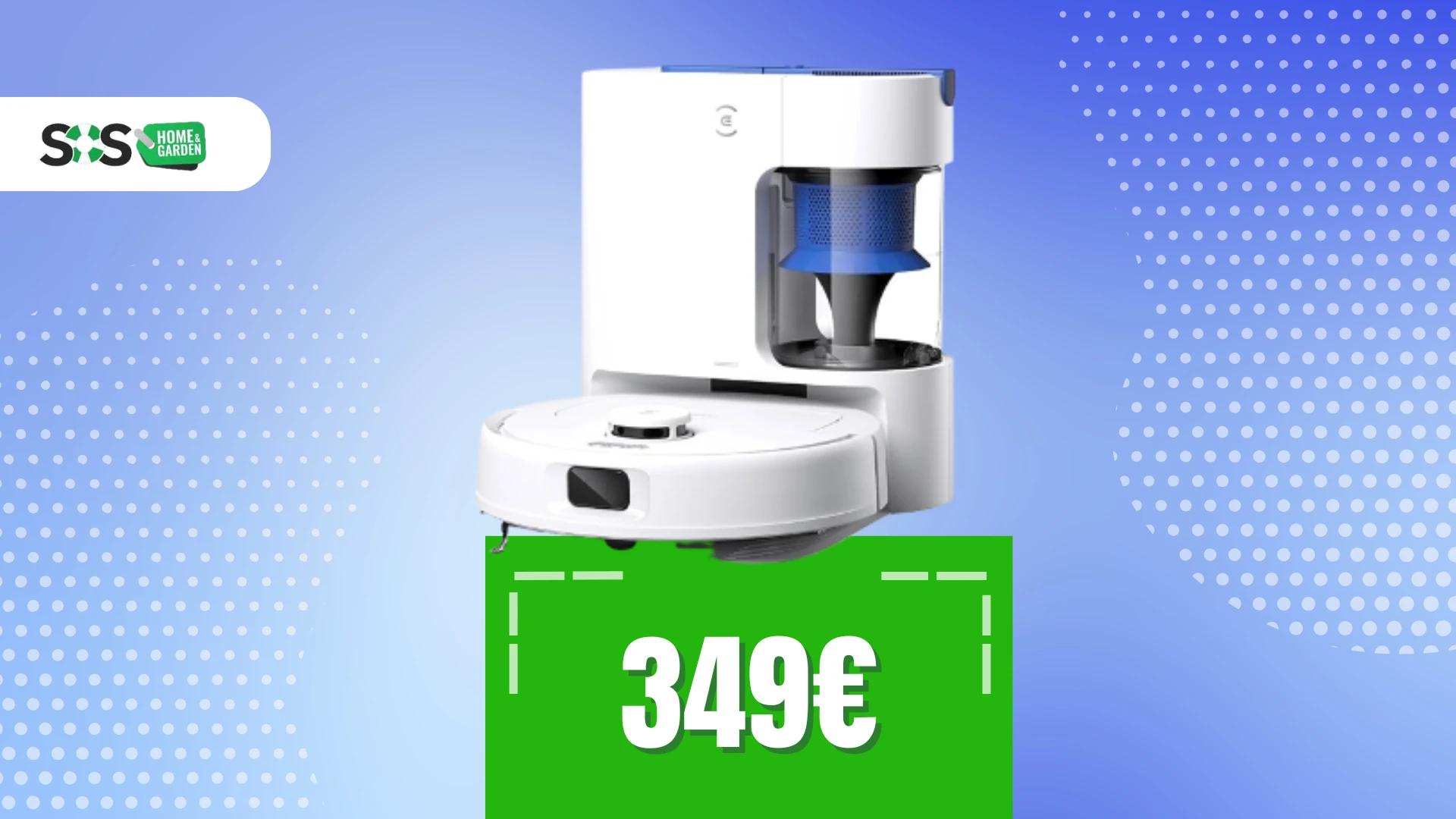 Immagine di Ecovacs Deebot: il vostro nuovo potente compagno di pulizie!