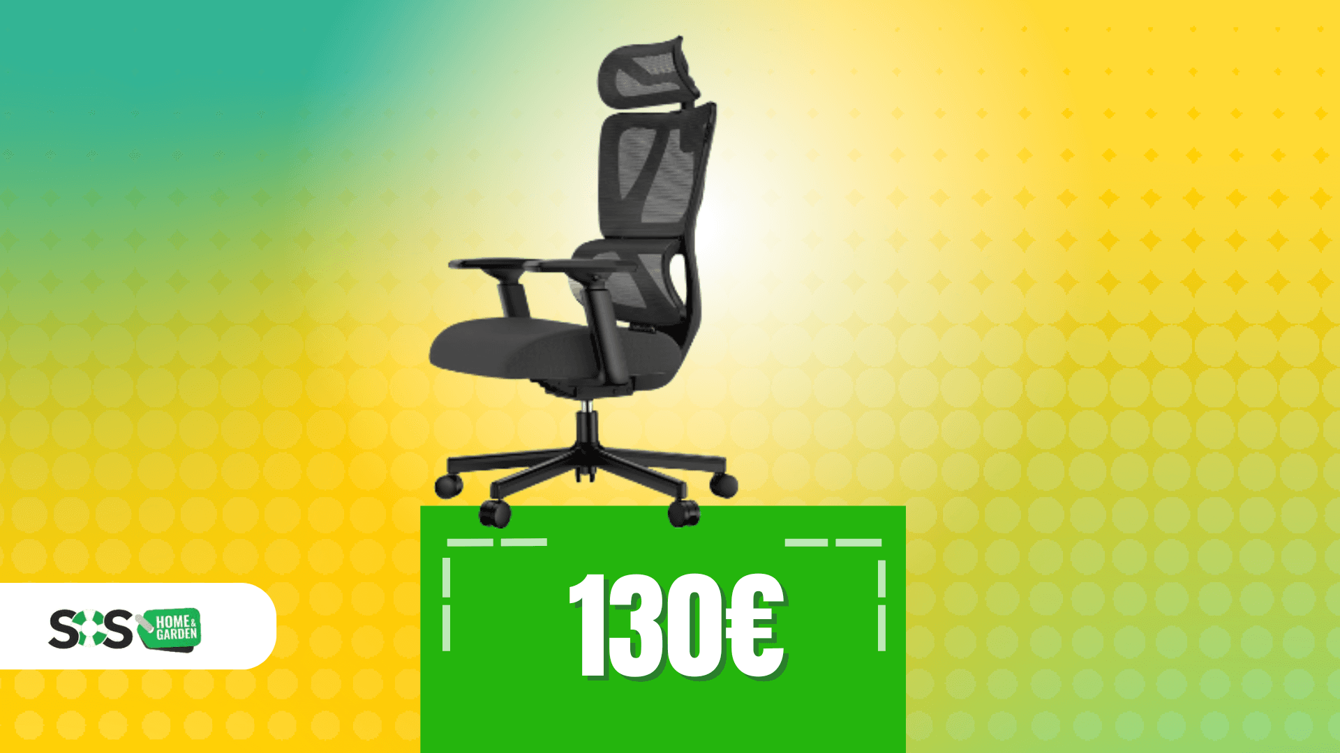 Immagine di Ergonomia e stile: questa sedia ProtoArc fa la differenza!