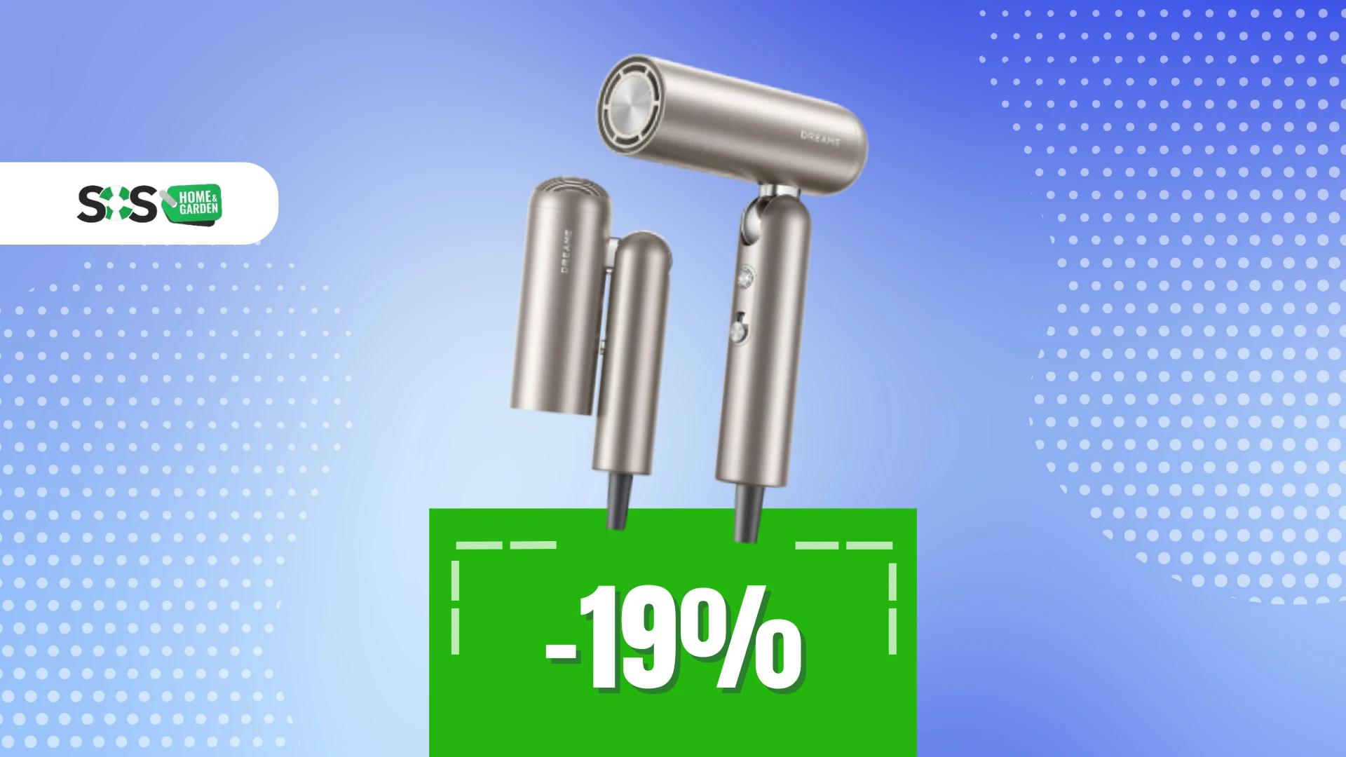 Immagine di Phon Dreame Pocket a soli 99€: il top da portare in viaggio!
