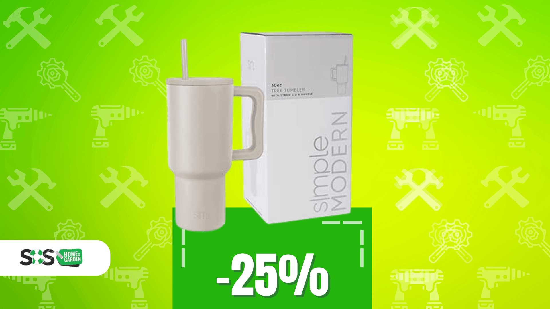 Immagine di Dimentica i thermos ingombranti: tazza termica a 21€!