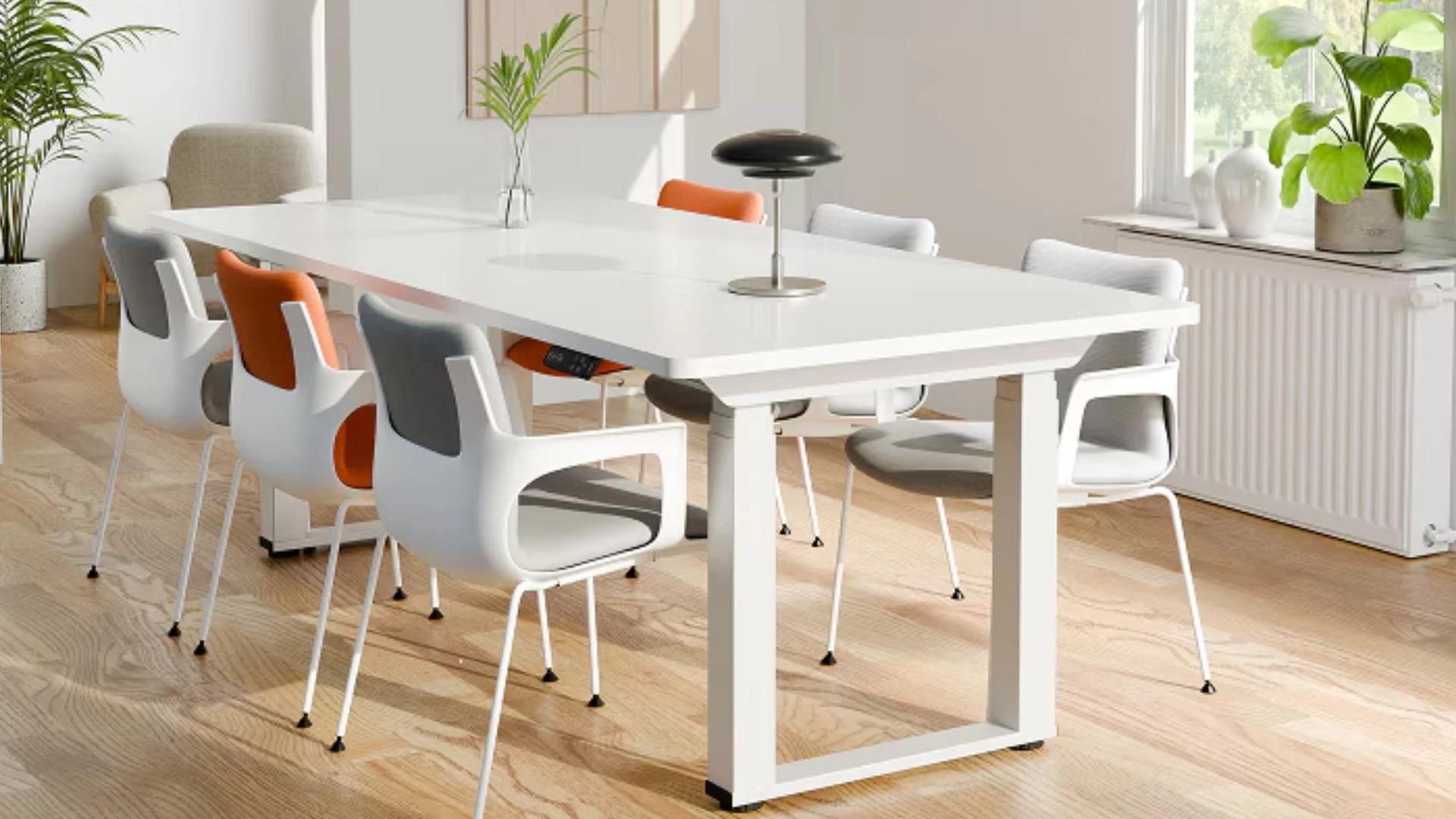 Immagine di Scrivania regolabile FlexiSpot con coupon sconto di 200€!