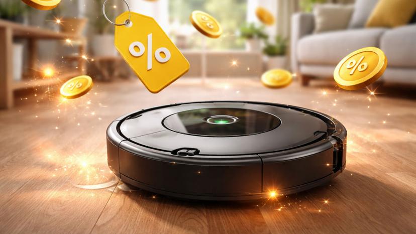 Immagine di Roomba: fine di un’era o grande ritorno grazie agli sconti?