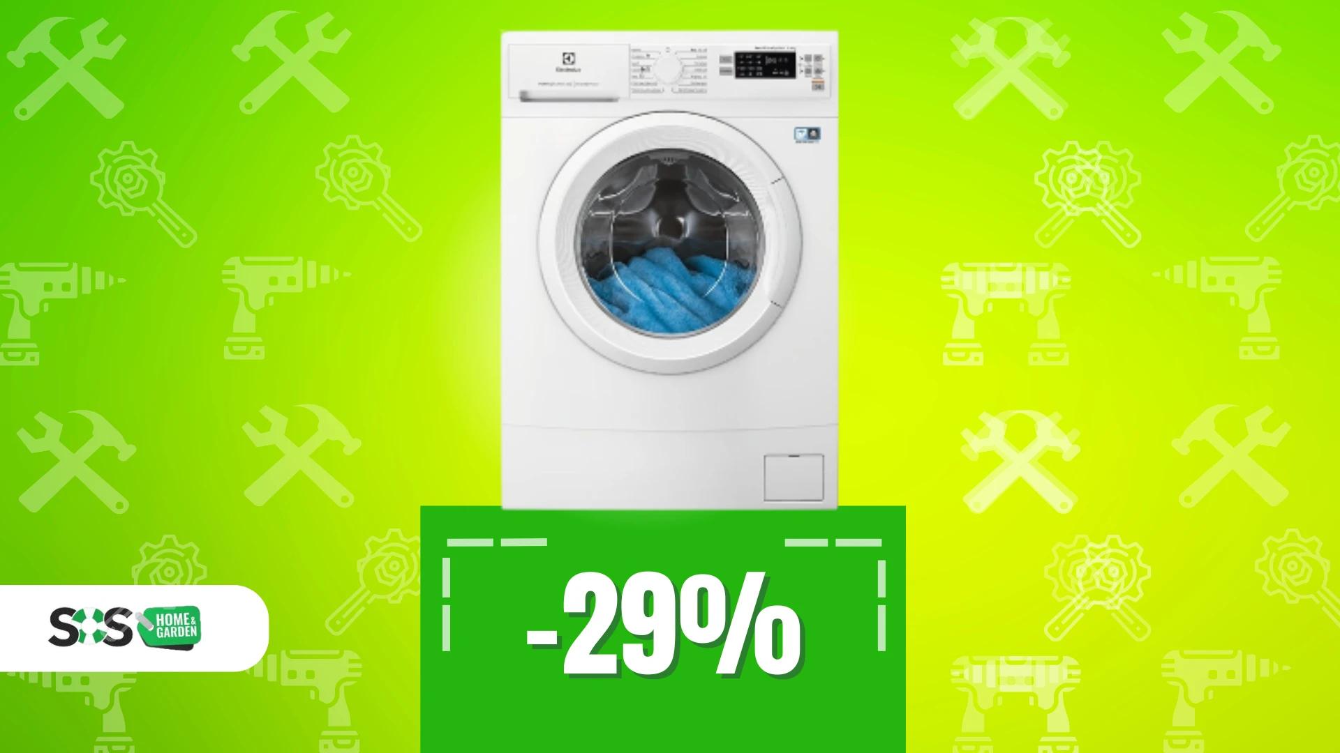 Immagine di Lavatrice Electrolux Perfect Care 600 a soli 390€: WOW!