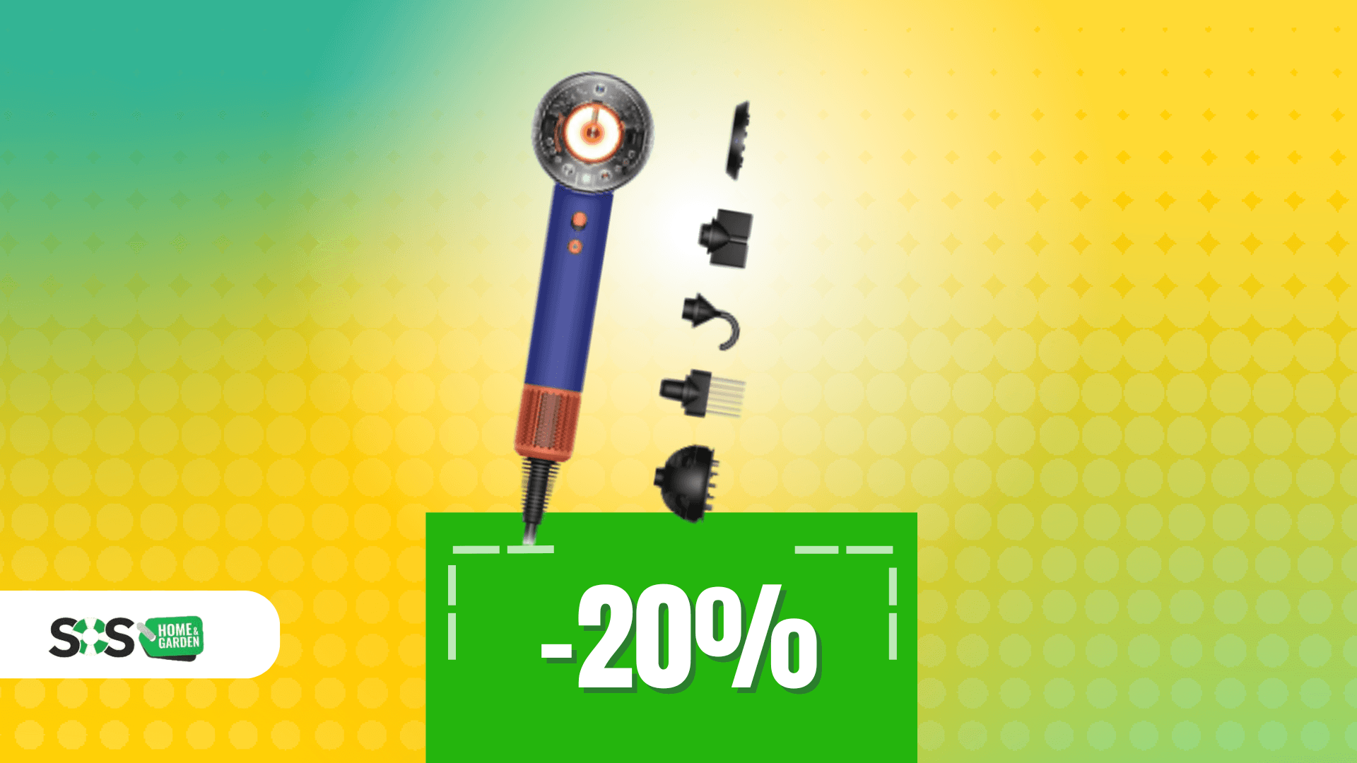 Immagine di Tecnologia e bellezza: Dyson Nural è il phon del futuro!