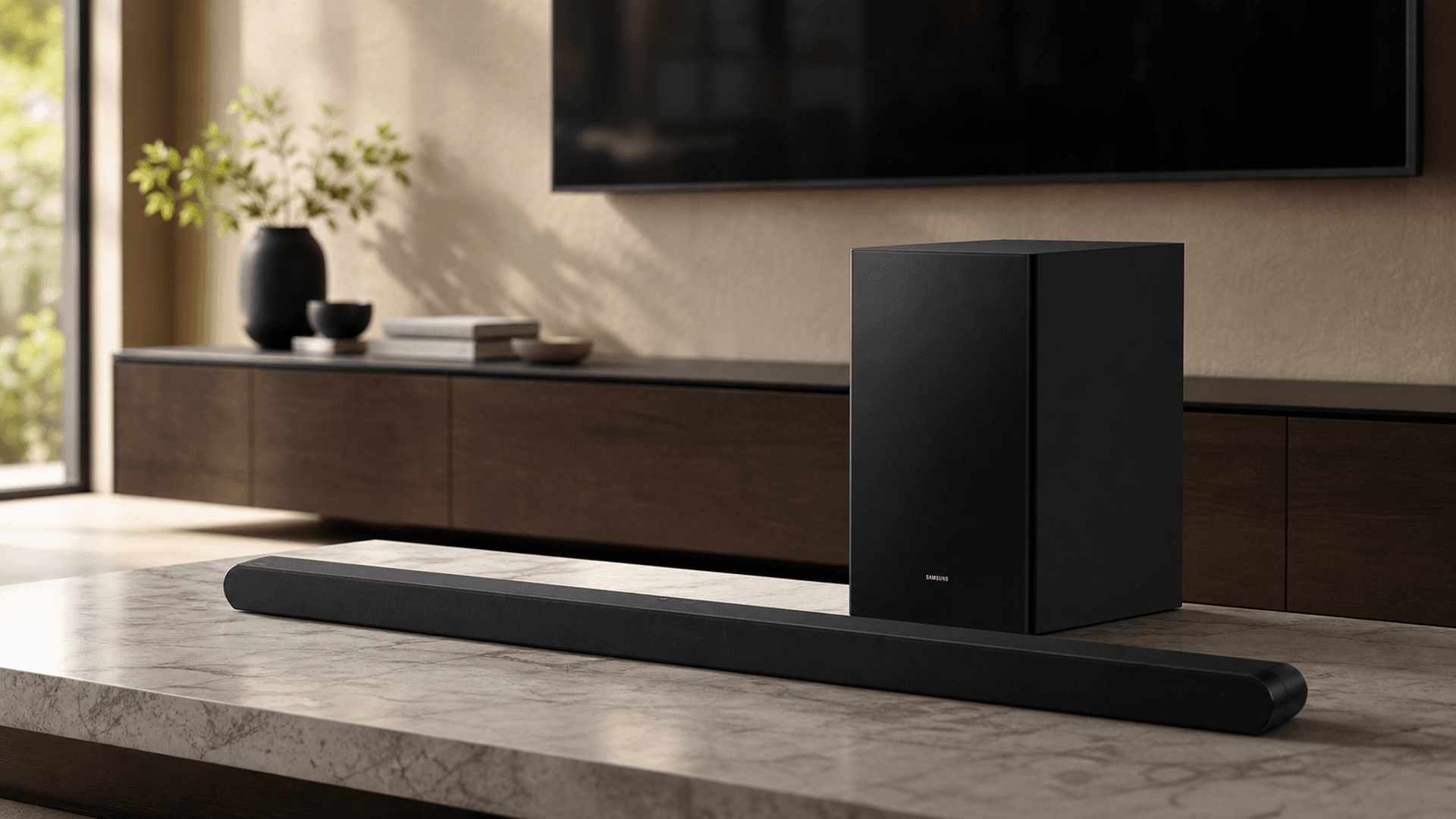 Immagine di La soundbar Samsung HW-S700D cala del 27%: ora è più interessante