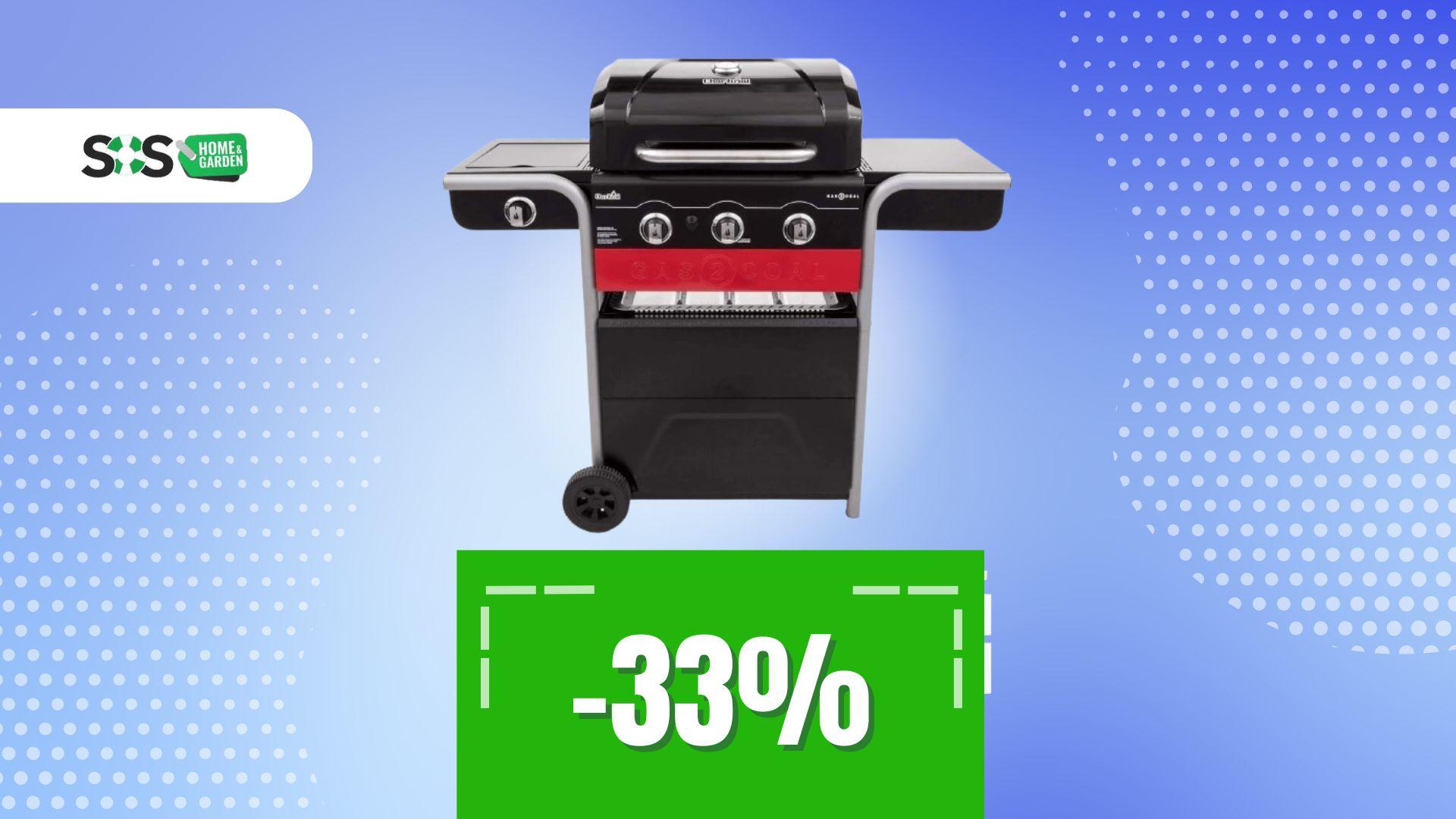 Immagine di Fai la scelta giusta: -33% sul barbecue più venduto del 2025!