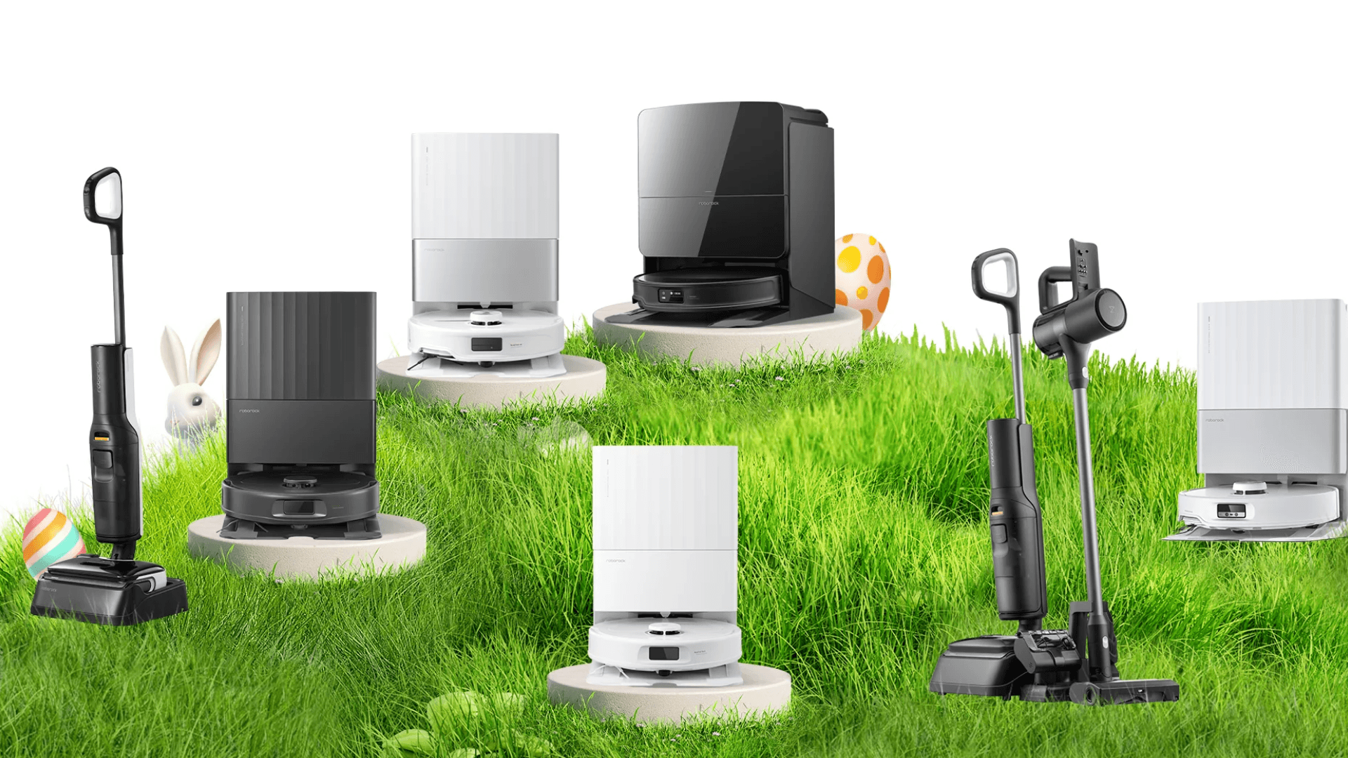 Immagine di Offerte Roborock IMPERDIBILI: risparmi fino a 450€!