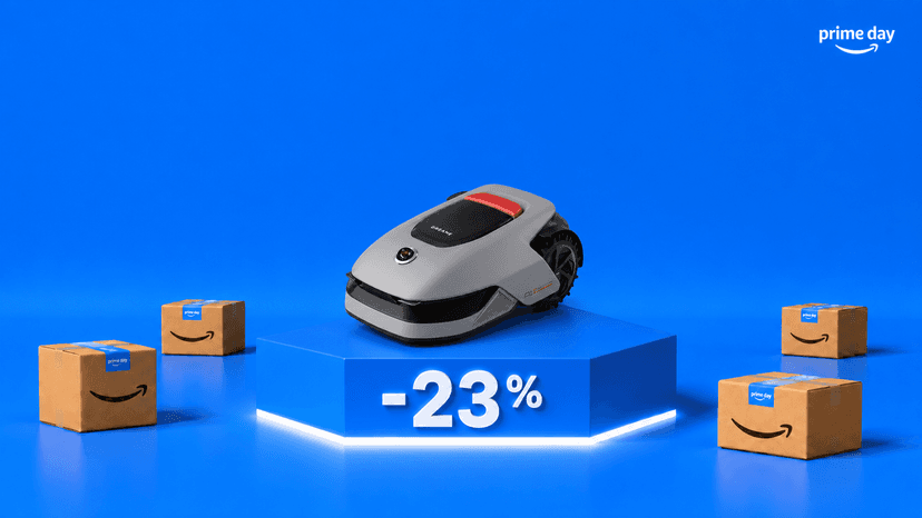 Immagine di Dreame A1 Pro taglia il prezzo: 250€ in meno sul robot tagliaerba