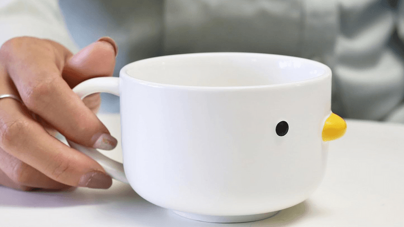 Immagine di 10 tazze da colazione per un risveglio pieno di allegria!