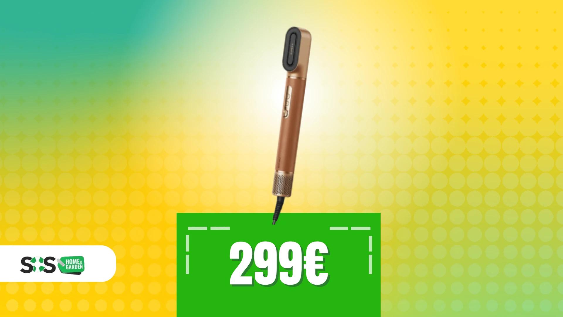 Immagine di Dreame AirStyle Pro a soli 299€: OFFERTA di LANCIO!
