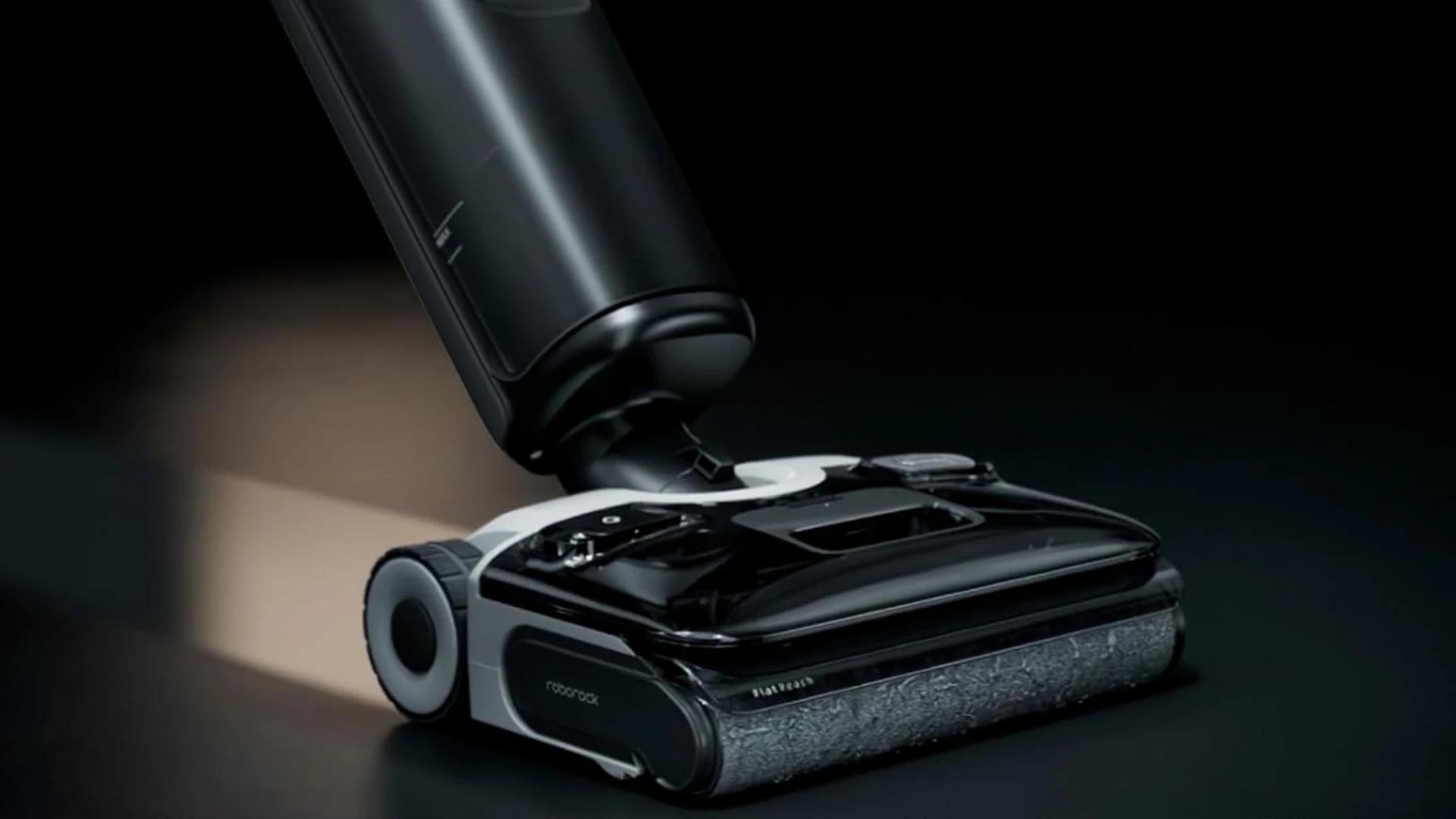 Immagine di Lavapavimenti e aspirapolvere roborock oggi a 399€!