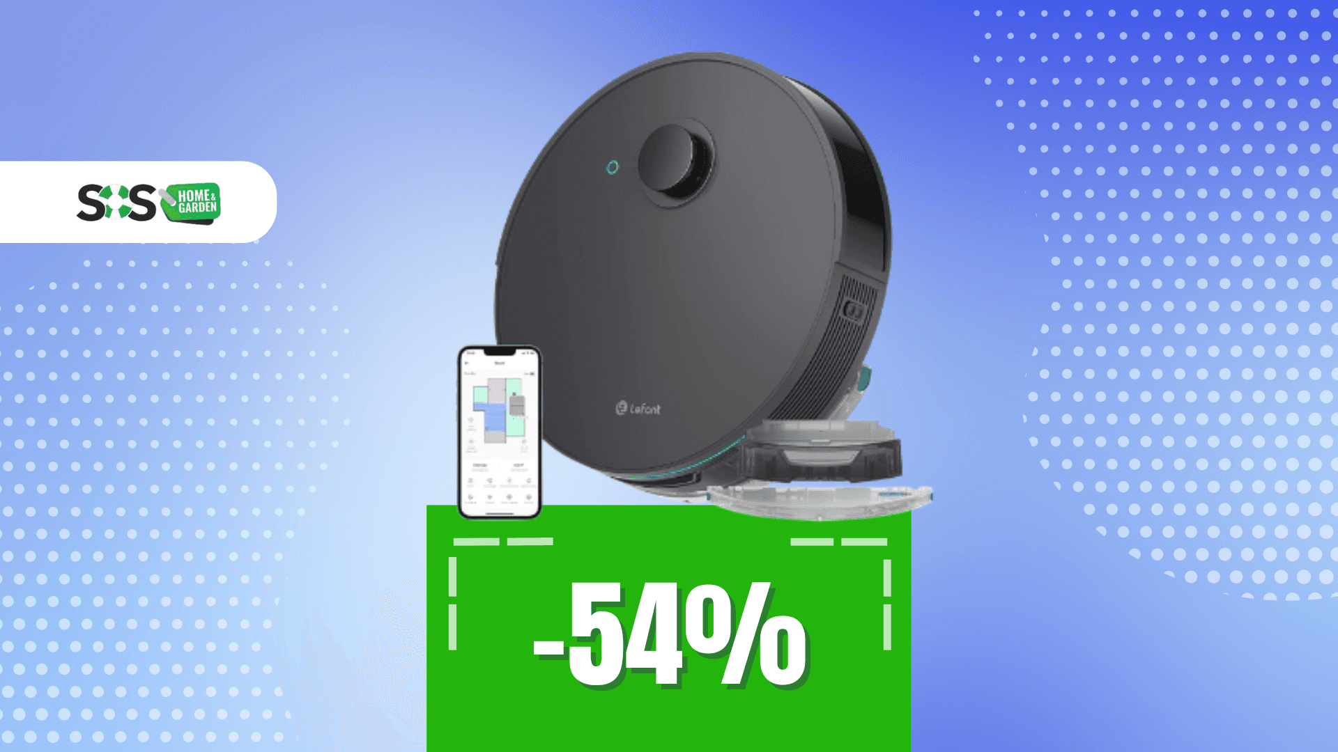 Immagine di Lefant N3 a soli 230€: pulizia profonda e risparmio top!