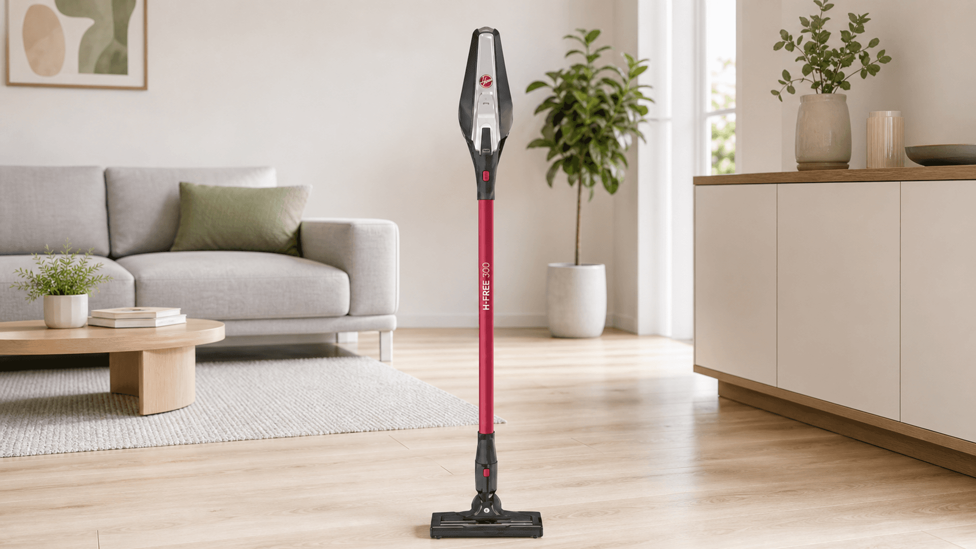Immagine di Scopa elettrica Hoover H-FREE 300 al 59%: ora costa meno di 100€